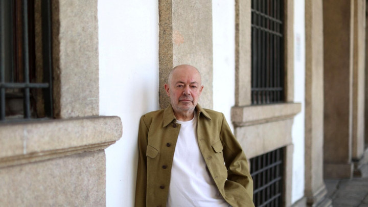 İtalyan Mimar Italo Rota 70 Yaşında Hayatını Kaybetti