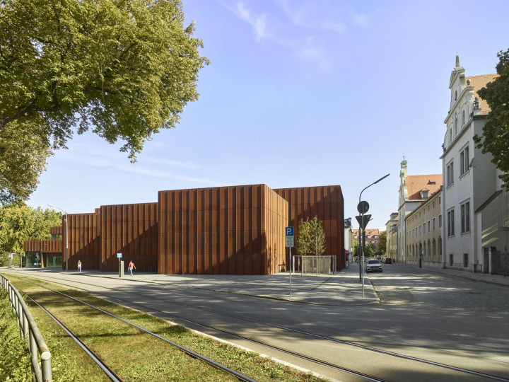 Münih Müzesi Restorasyonuyla Özgürlüğüne Kavuşuyor