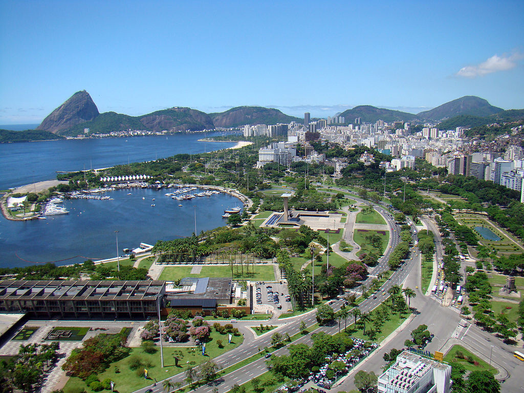 Flamengo Parkı