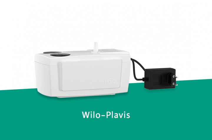 Wilo-Plavis Serisi Sürdürülebilir Çözümler Sunuyor