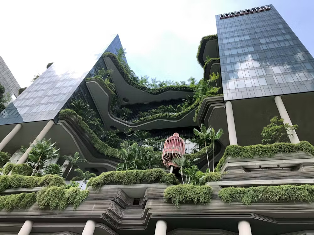 Yeşil Binalar