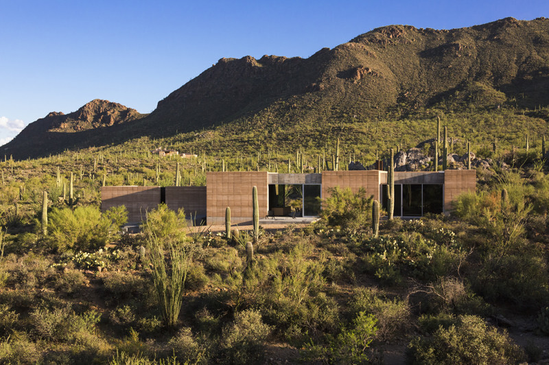 Tucson Mountain Retreat