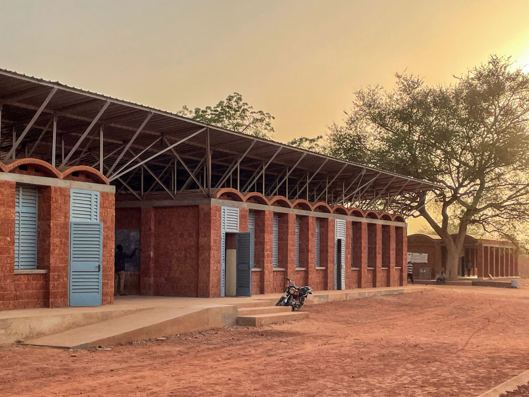 College Amadou Hampâté Bâ