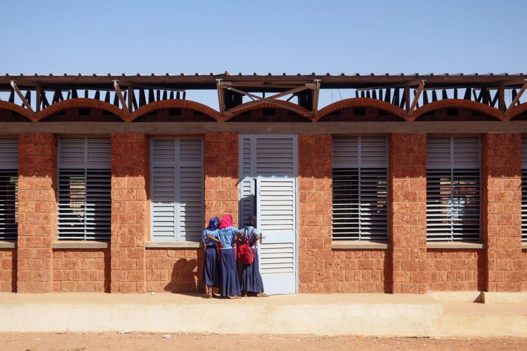 College Amadou Hampâté Bâ