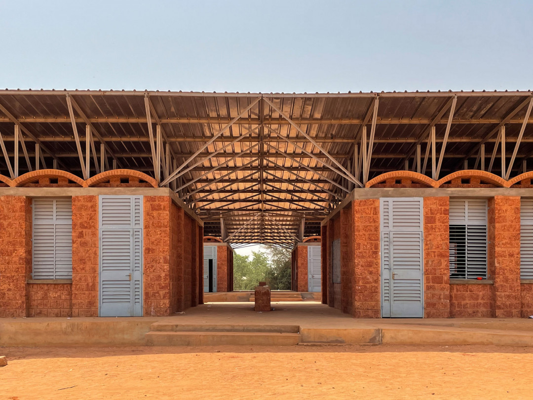 College Amadou Hampâté Bâ