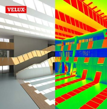 VELUX mimari araçlar