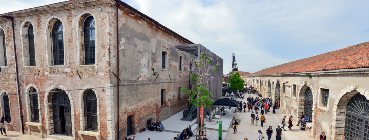Venedik Bienali 19. Uluslararası Mimarlık Sergisi Türkiye Pavyonu’nda Sergilenecek Proje İçin Açık Çağrı