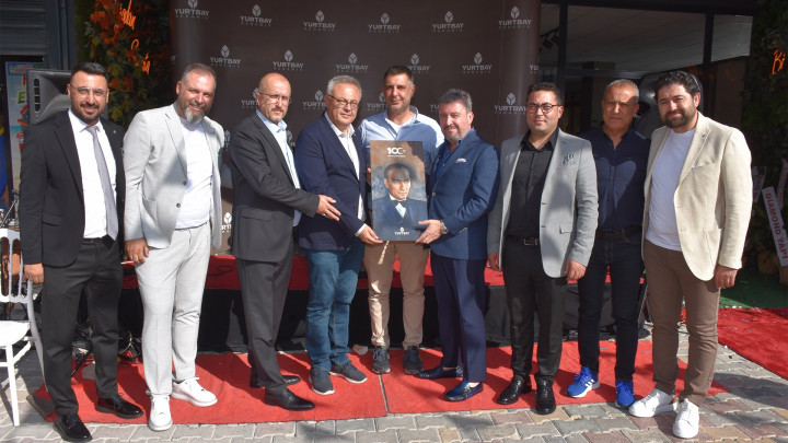 Yurtbay Seramik Uşak Doğaser Bayi Açıldı