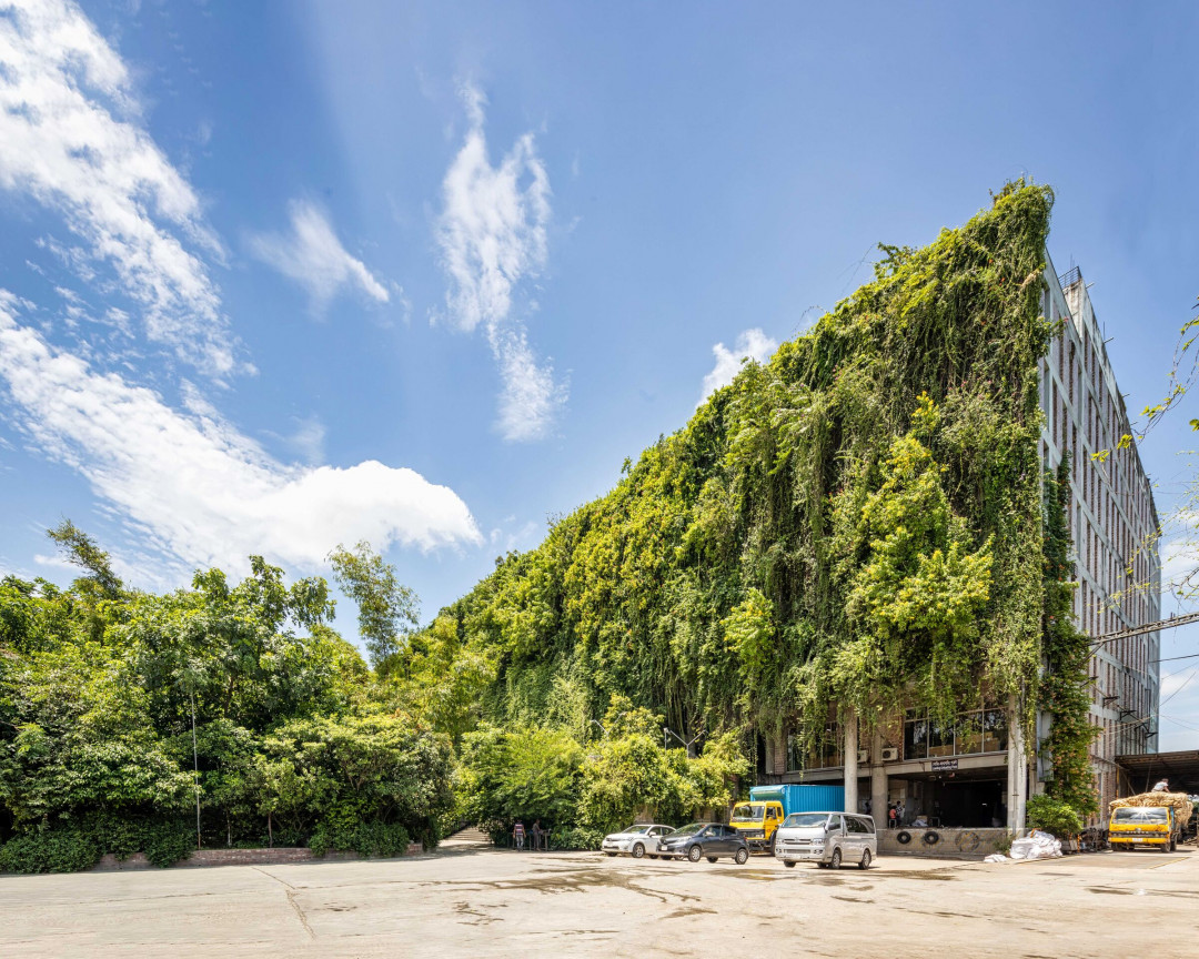 sürdürülebilir fabrika