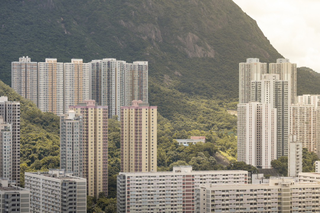 Choi Hung Estate