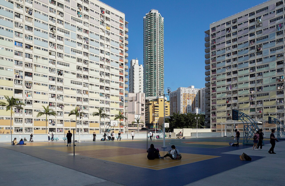 Choi Hung Estate