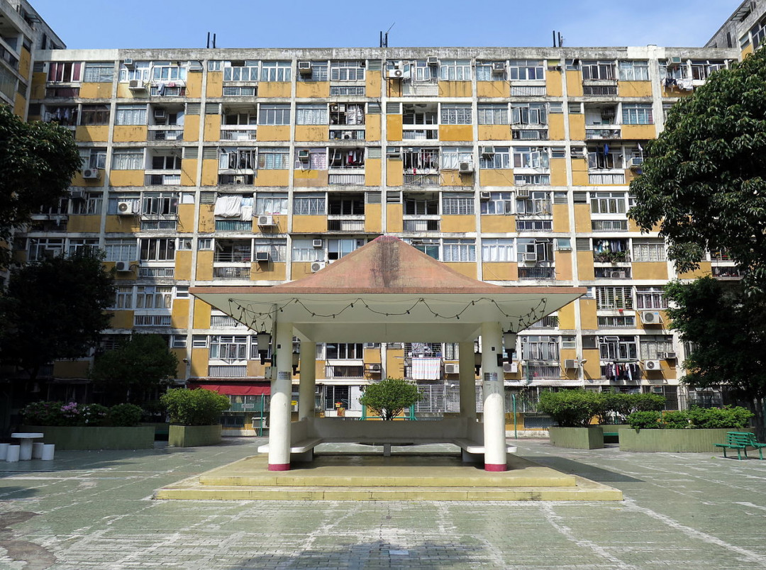 Tai Hang Sai Estate