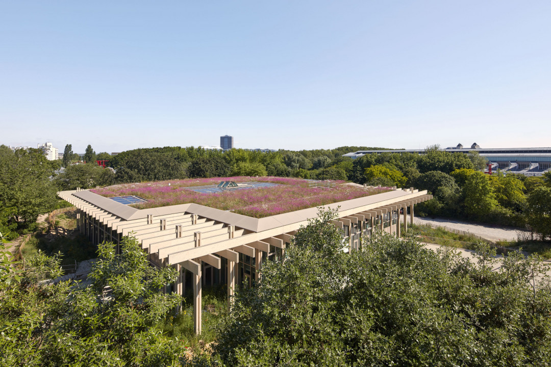 Parc de la Villette