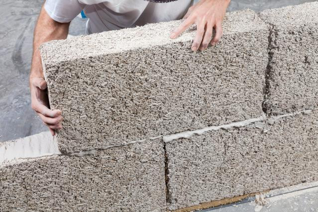 Hempcrete