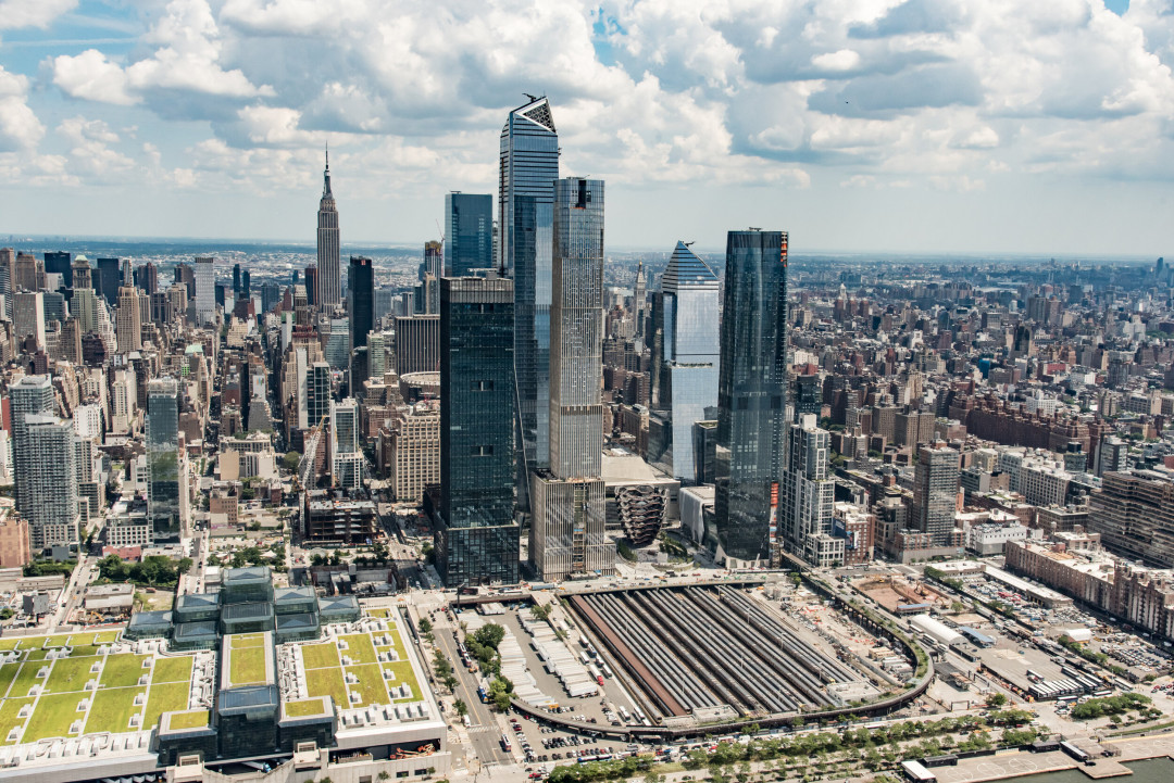 Hudson Yards