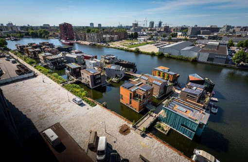 Schoonschip Amsterdam