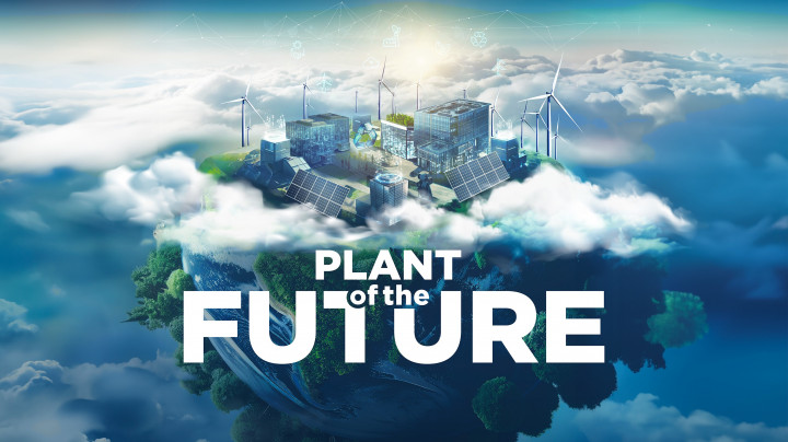 Şişecam Plant of the Future ile Öncülük Ediyor