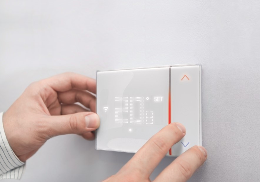 Smarther with Netatmo