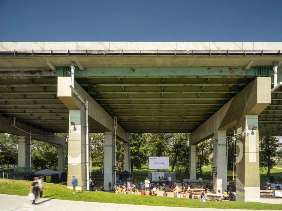 The Bentway