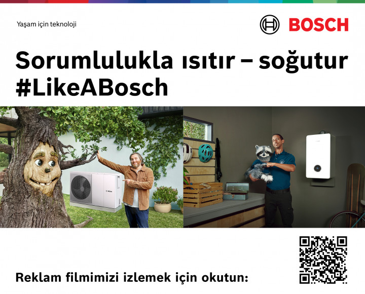 Bosch Home Comfort Kışa Hazır!