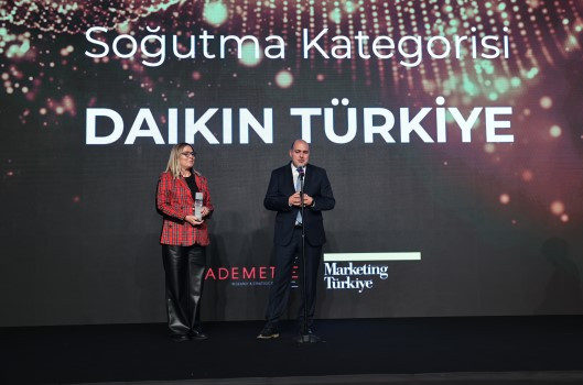 Daikin ALFA Awards’ta Zirvede!