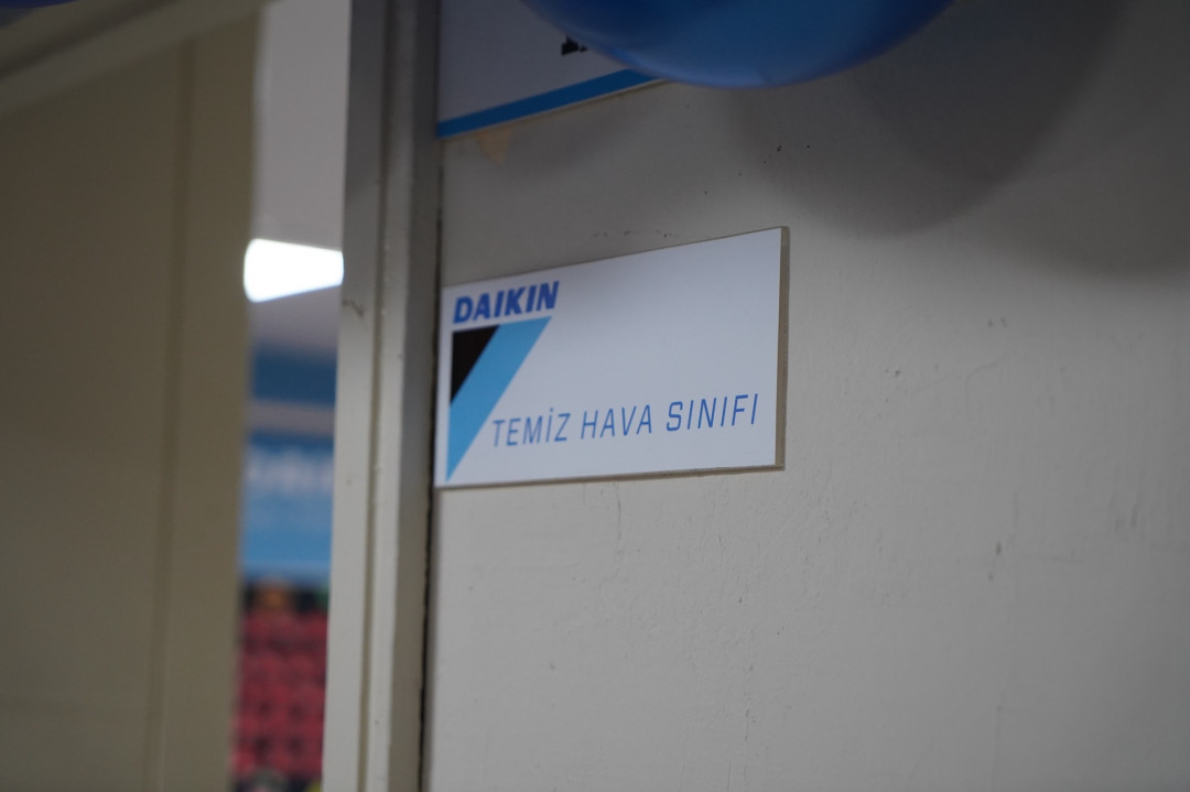 Daikin Temiz Hava