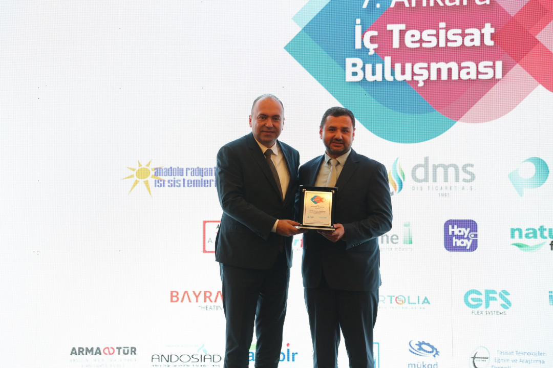 Demirdöküm Ankara İç Tesisat Buluşması