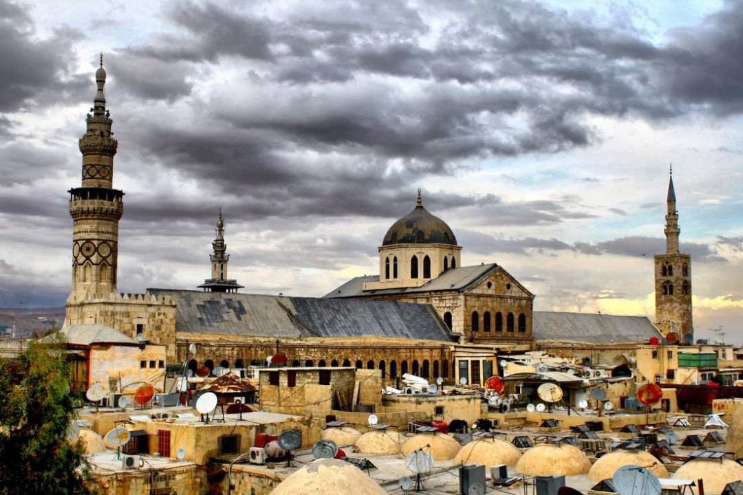 Emevi Camii