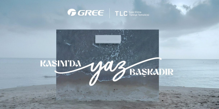 Gree Klima’nın Yeni Reklam Kampanyası Yayında