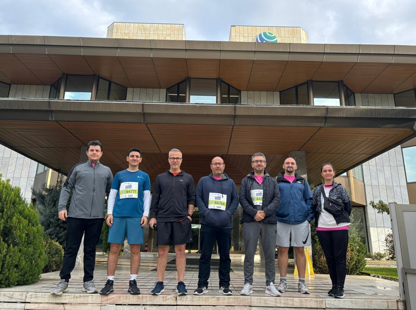 Kastamonu Entegre  İstanbul Maratonu