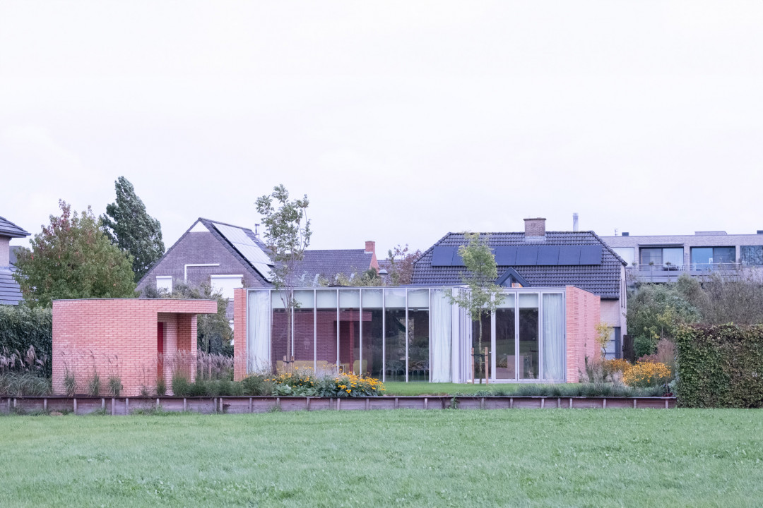 Patio House