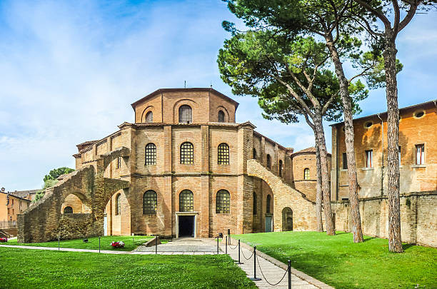 San Vitale Bazilikası