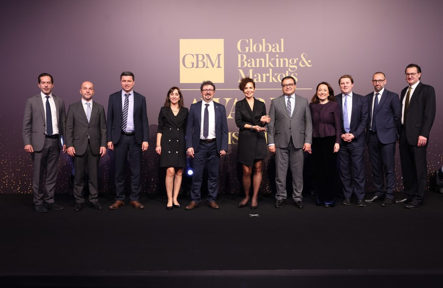 Şişecam GLOBAL BANKING & MARKETS