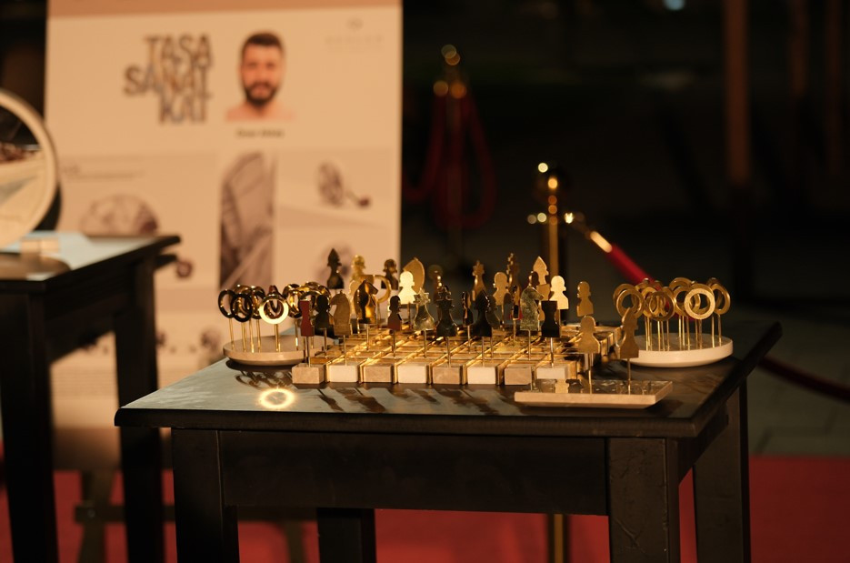 AMORF Doğal Taş Proje ve Tasarım Yarışması AMORF Doğal Taş Proje ve Tasarım Yarışması