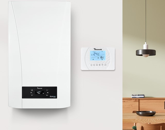 Baymak oda termostatı Baymak oda termostatı