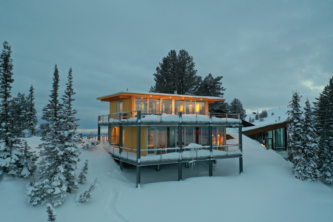 Chalet on Powder Mountain