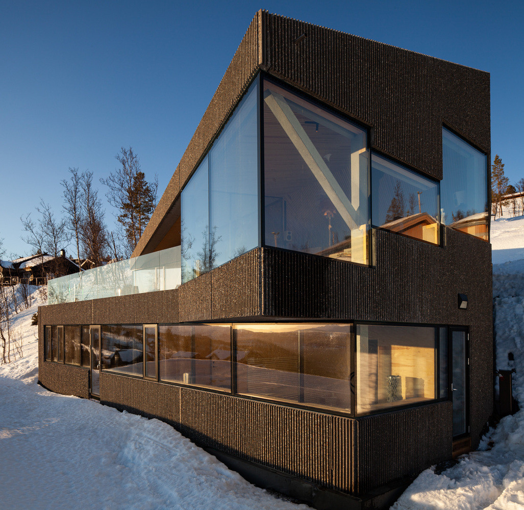 Concrete Cabin