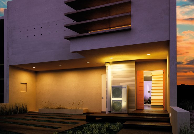 Samsung Split Isı Pompası Samsung Split Isı Pompası