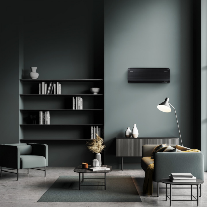 Samsung WindFree™ Premium Black Klima