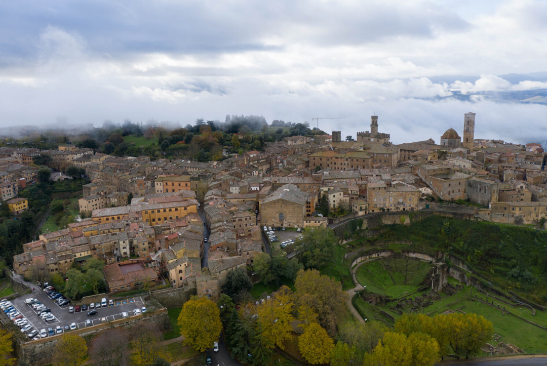 Volterra Projesi