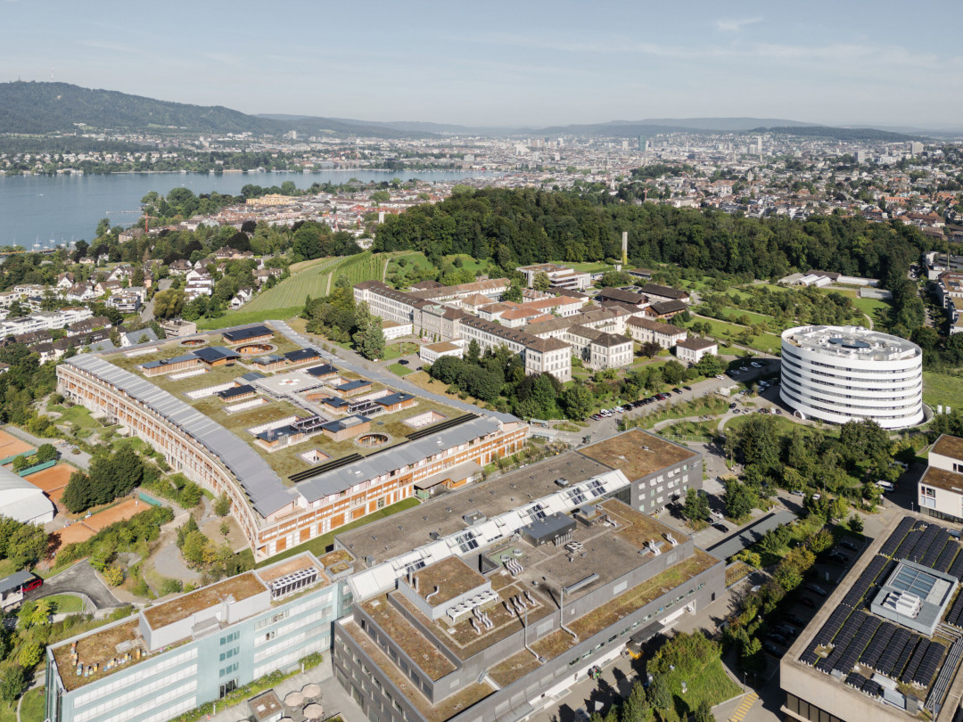 Zürih Üniversitesi Çocuk Hastanesi