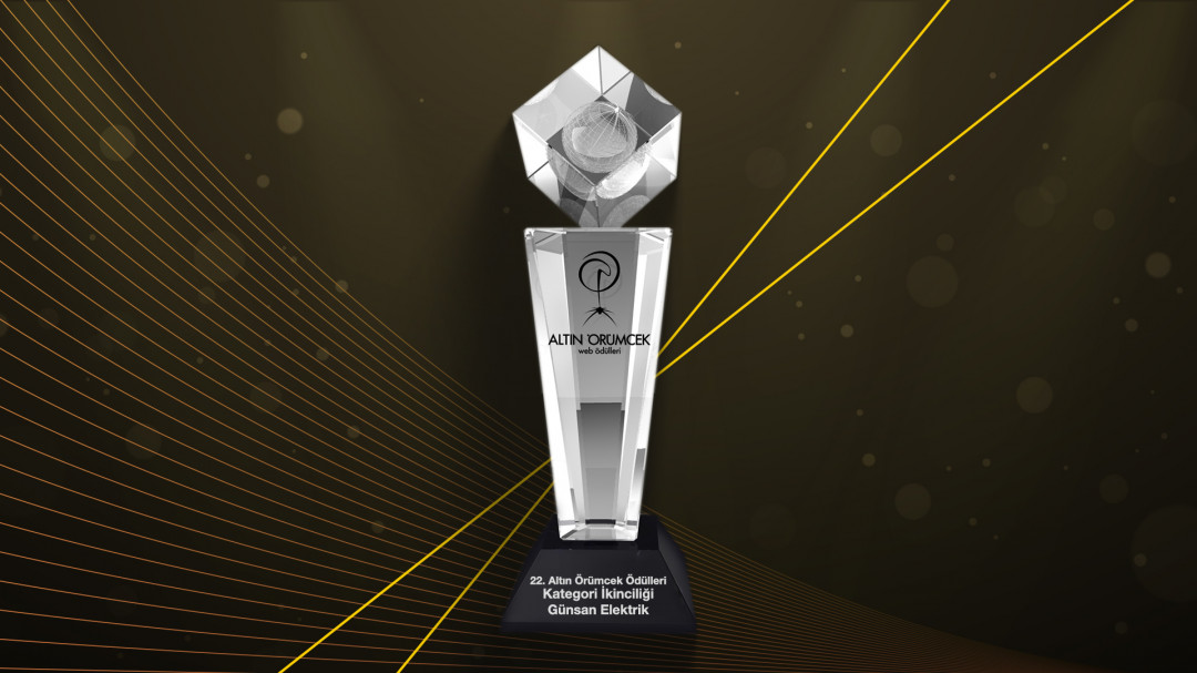 Günsan Elektrik Altın Örümcek Günsan Elektrik Altın Örümcek