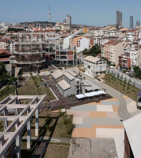 Kadıköy Hasanpaşa Gazhanesi