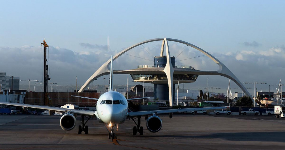 Los Angeles Uluslararası Havalimanı