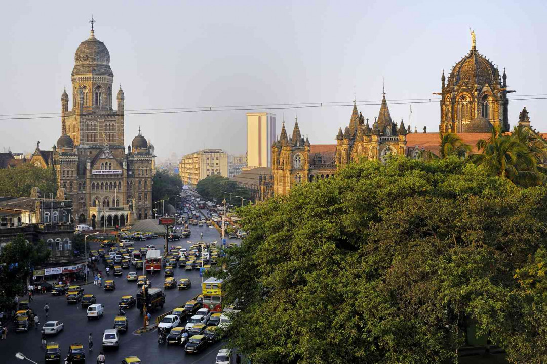 Mumbai