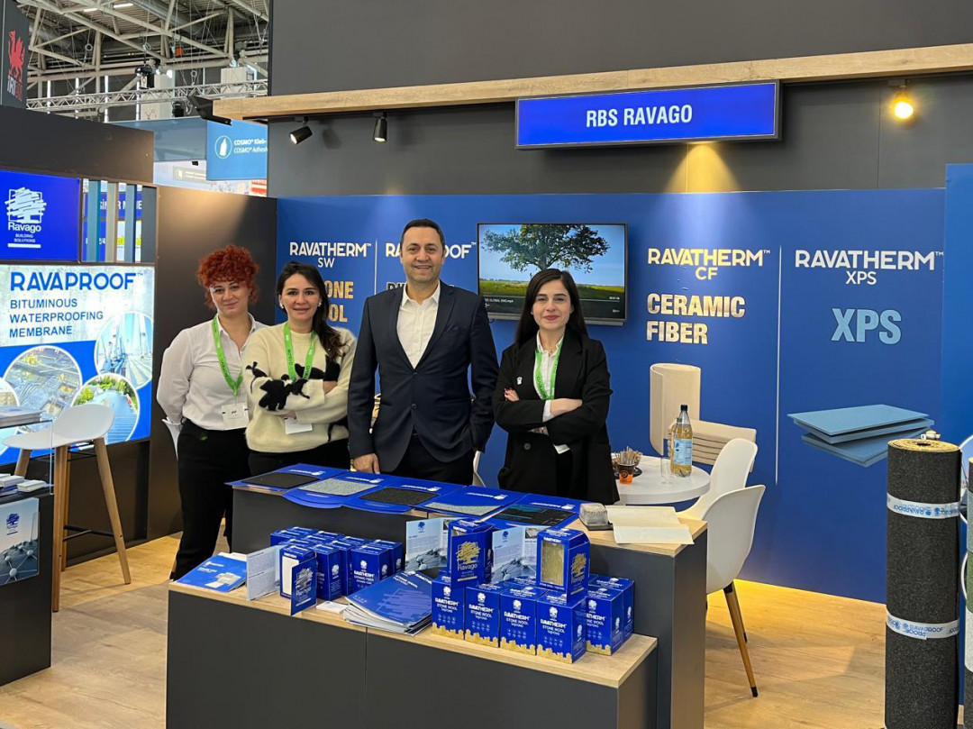 Ravago Bina Çözümleri Ravago Bina Çözümleri