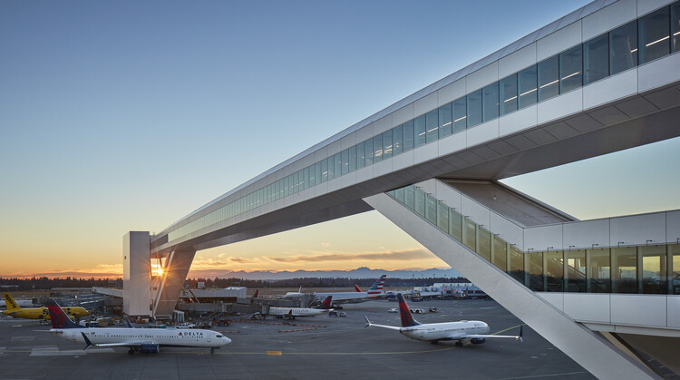 Seattle Tacoma Uluslararası Havalimanı