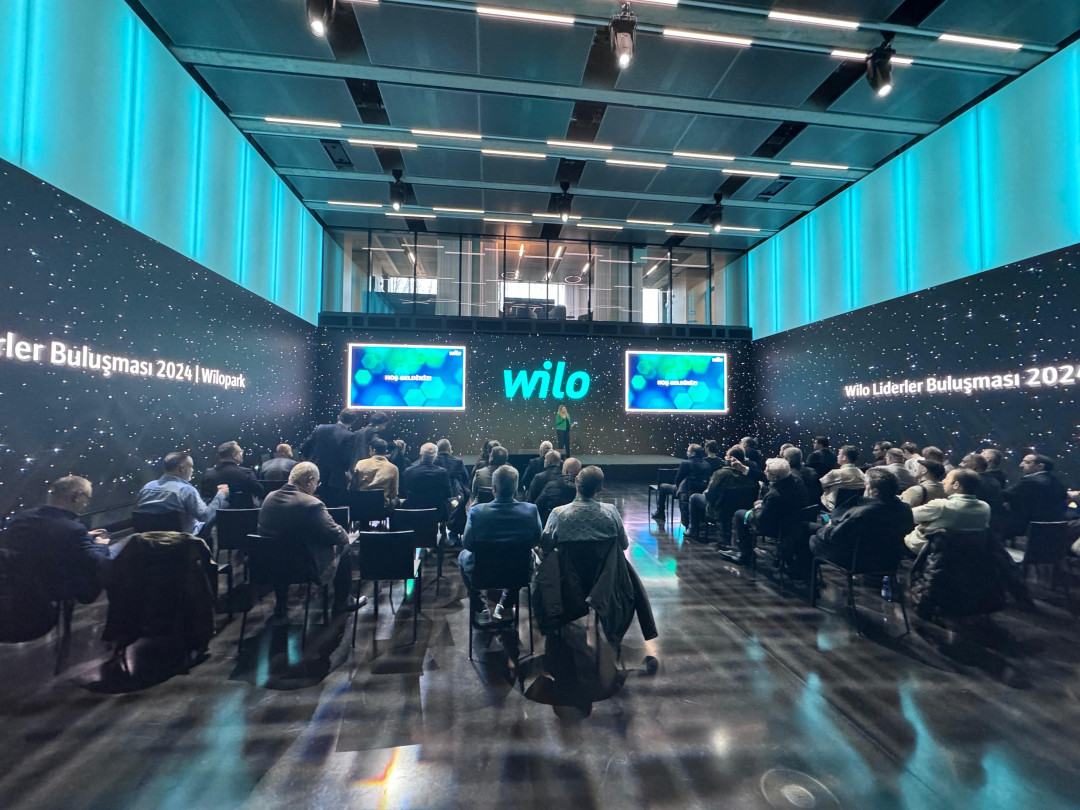 Wilo Liderler Buluşması Wilo Liderler Buluşması