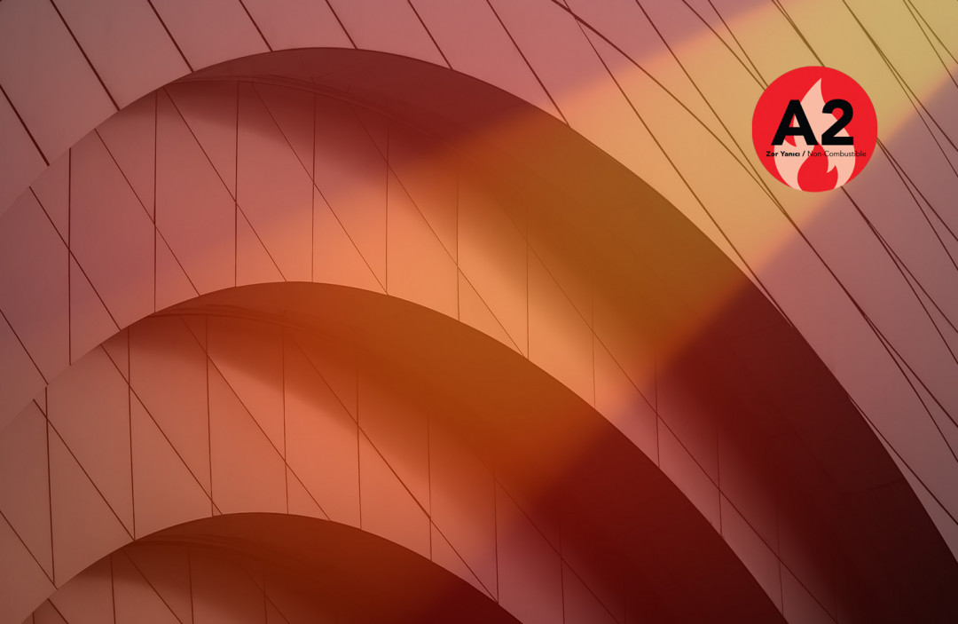 ASAŞ Alüminyum Kompozit Paneller ASAŞ Alüminyum Kompozit Paneller