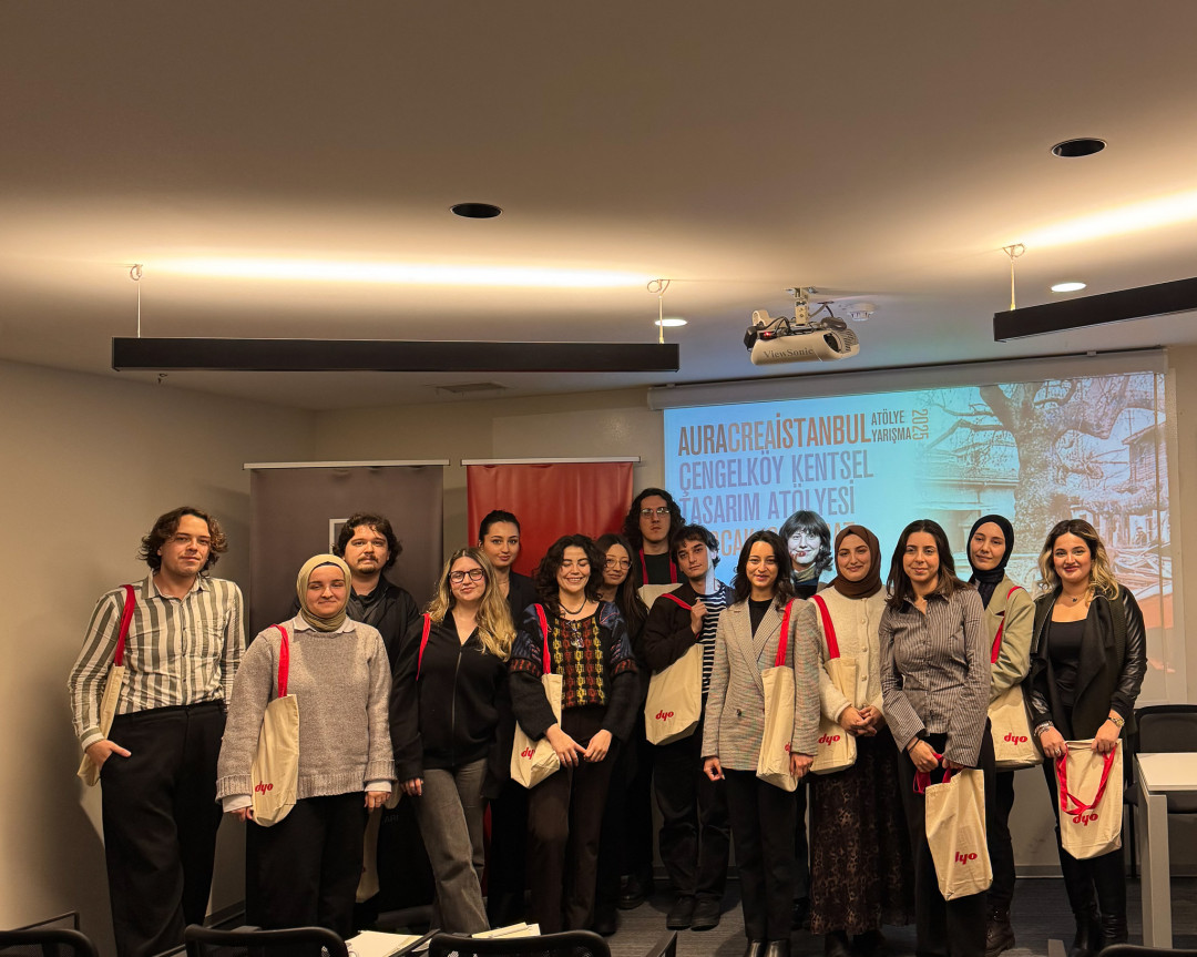 Çengelköy Kentsel Tasarım Atölyesi Çengelköy Kentsel Tasarım Atölyesi